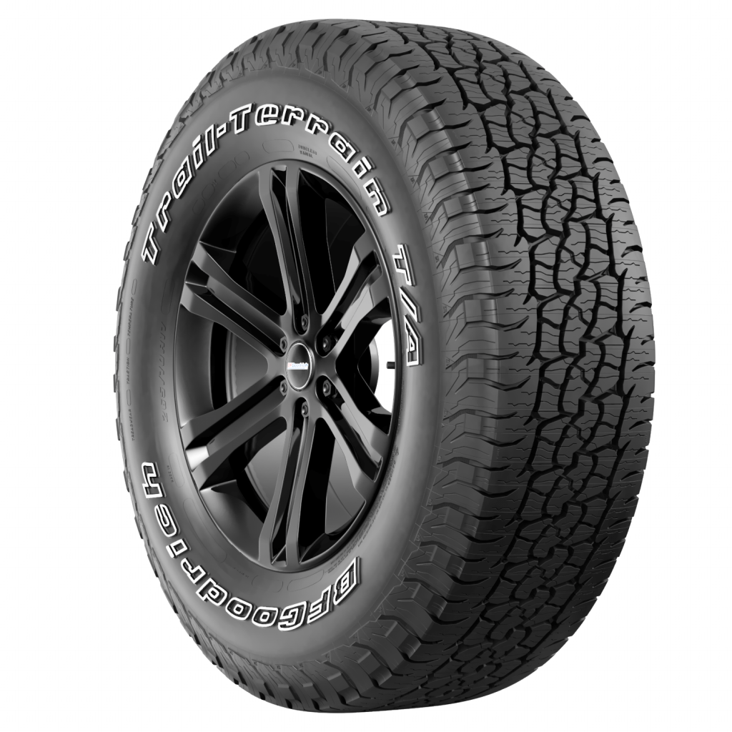 BF Goodrich 215/60 R17 Trail Terrain 96H Tyre