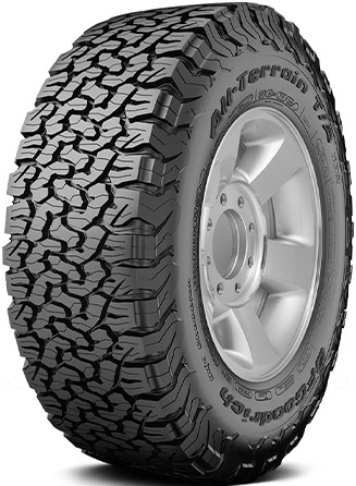 Tyre BF Goodrich 285/65R18LT KO2