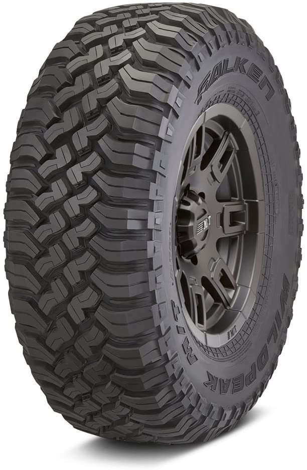 Falken 235/85 R16LT MT01 120/116Q Tyre