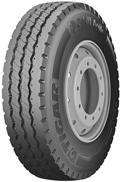 Tigar 235/55 R18 SUV Summer 100V Tyre