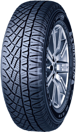 205/80 R16 Michelin