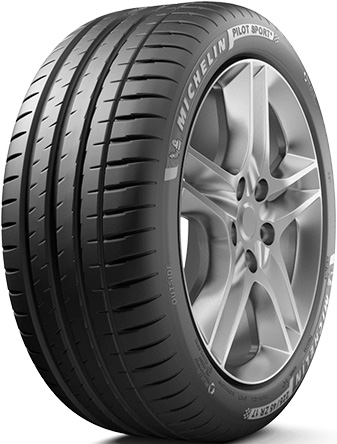 235/45 ZR17 Michelin