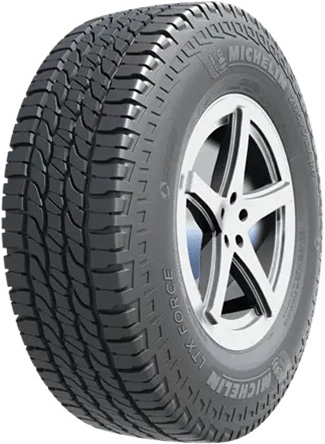 245/70 R16 Michelin