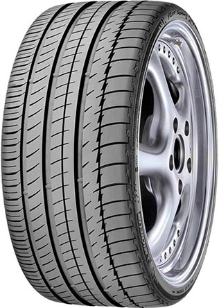 255/55 R18 Michelin