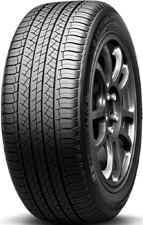 255/55 R19 Michelin