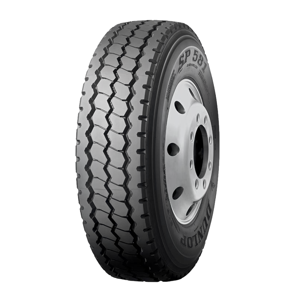 Dunlop 295/80 R22.5 SP581 18PR Tyre