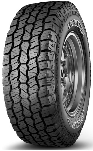 Tyre Vredestein 225/75R16 Pinza AT LT 115/112R