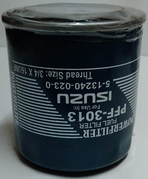 ISFF02 Fuel Filter