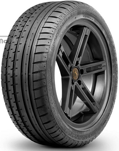 Continental 225/45 R17 Sport Contact 5 91W Runflat Tyre