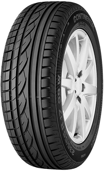 Continental 205/55 R16 Premium Contact 91V Runflat Tyre