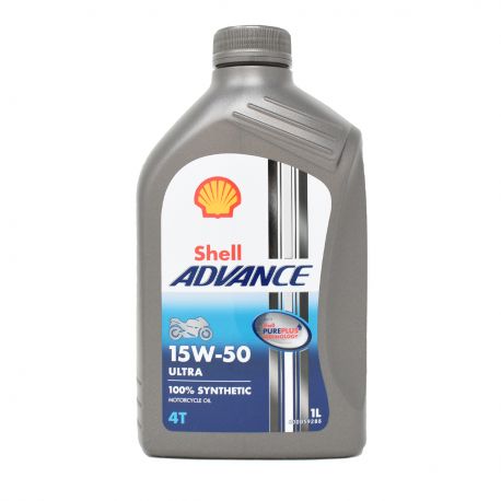 Shell Advance 4T Ultra 10W40 1L*