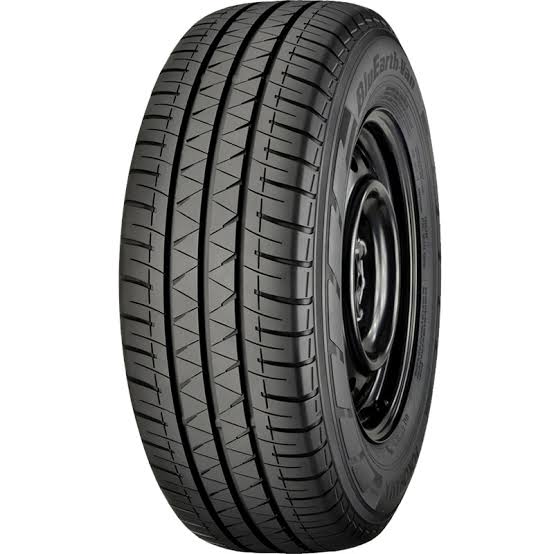 Yokohama 195 R14C 356 8PR Tyre