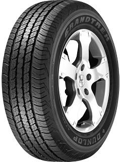 Tyre Dunlop 225/70R17C AT20 108/106S