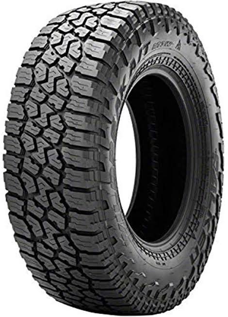 Tyre General 255/70R15 Grabber AT3 112T