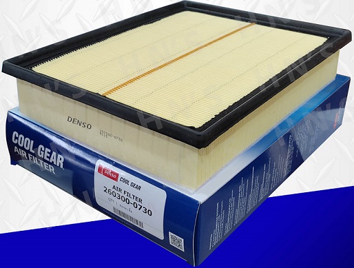 Filter Air 260300-0730 Denso CG