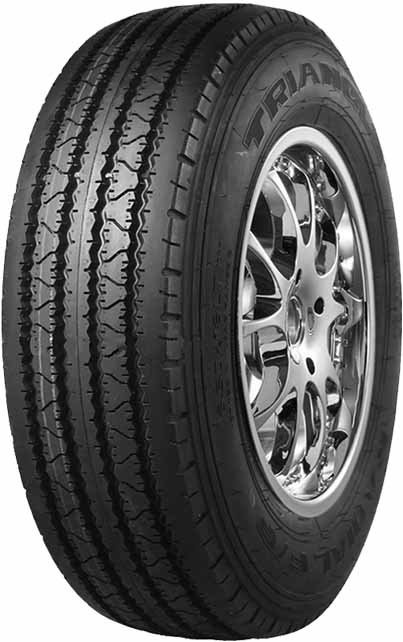 Triangle 6.50-16 TR608 10PR TT Tyre