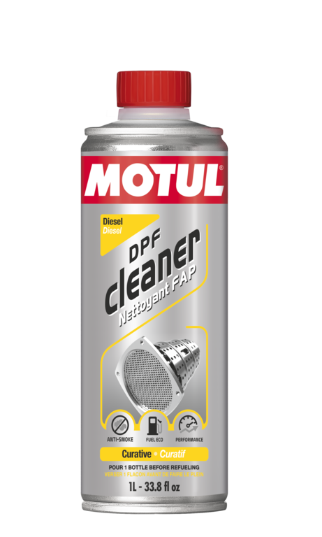 Motul DPF Cleaner Diesel 300ml