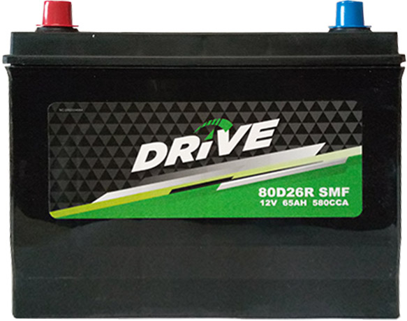 Battery Drive NS70 MFB 65Ah *