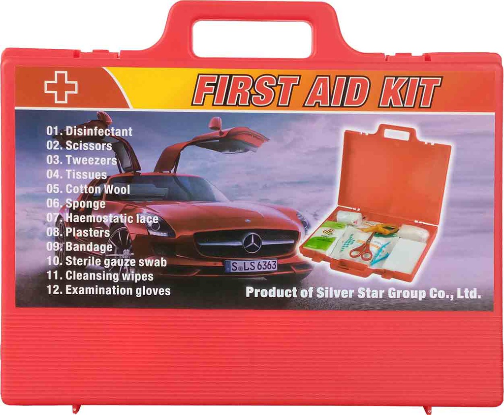 First Aid Kit