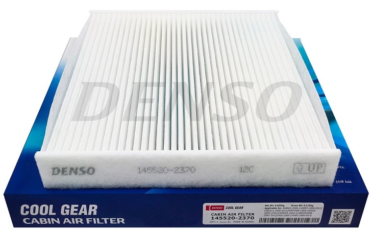 Filter Cabin 145520-2370 Denso CG