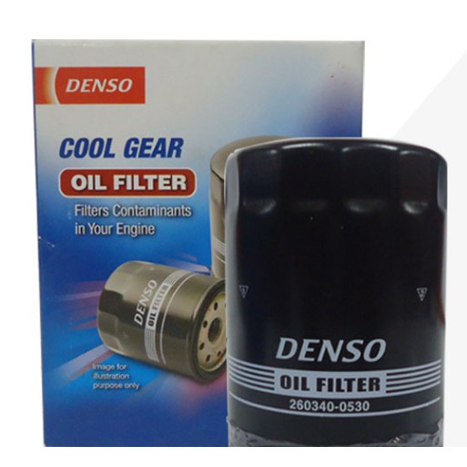 Filter Oil 260340-0530 Denso CG