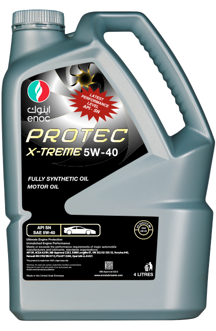 Enoc Protec XTreme 5W40 4L