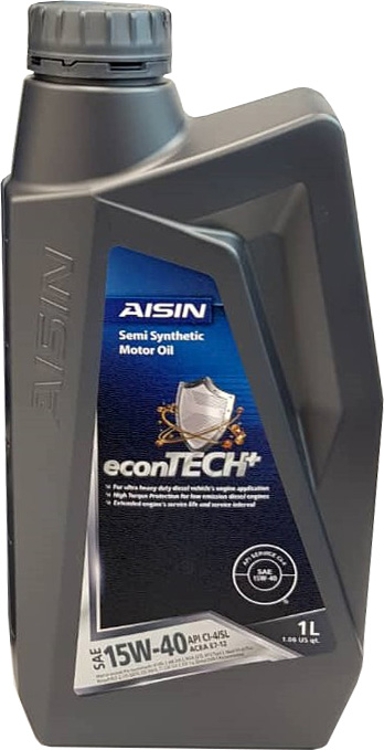 Aisin 15W40 CI-4