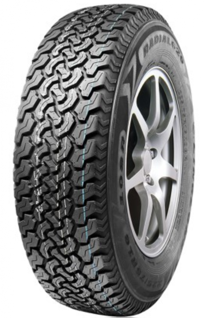 Linglong 205/80 R16 R620 104T Tyre*