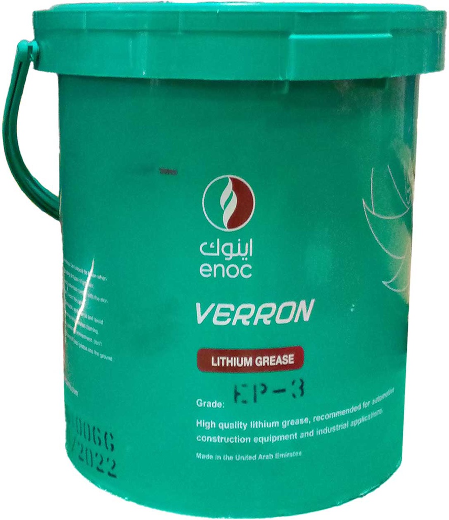 Enoc Verron EP3 Grease 180kg