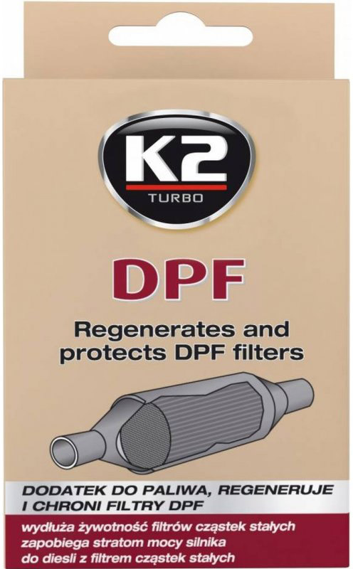 K2 DPF