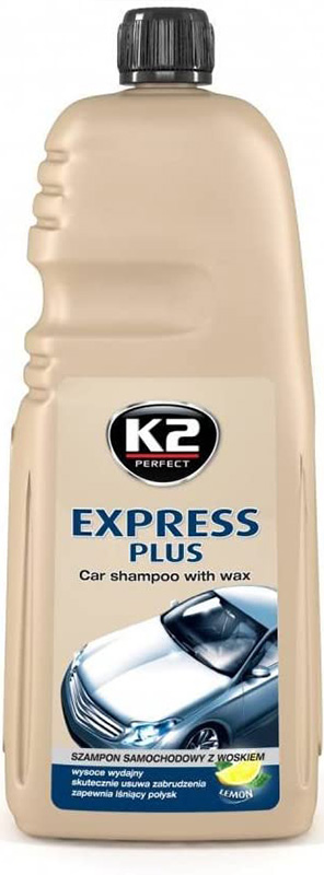 K2 Express Plus