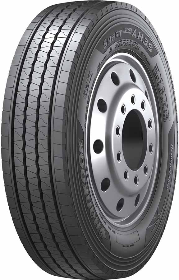 Hankook 215/75 R17.5 AH35 126/124M 14PR TL Tyre