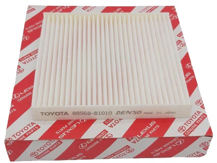 Filter Cabin TOCF06
