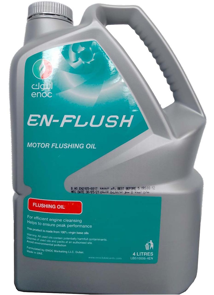 Enoc En-Flush 4L