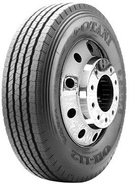 Otani 9.5 R17.5 OH112 129/127L 14PR Tyre