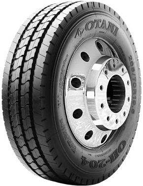 Otani 265/70 R19.5 OH204 143/141J 18PR Tyre