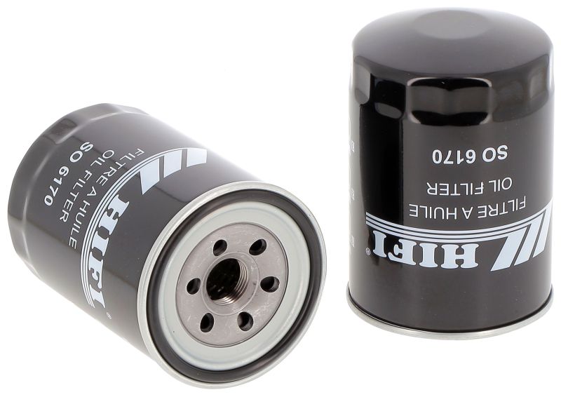 HIOF02 Oil Filter