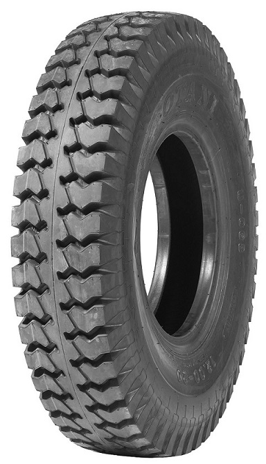 Otani 7.50-16 U-068 124/122G 16PR TT Tyre*