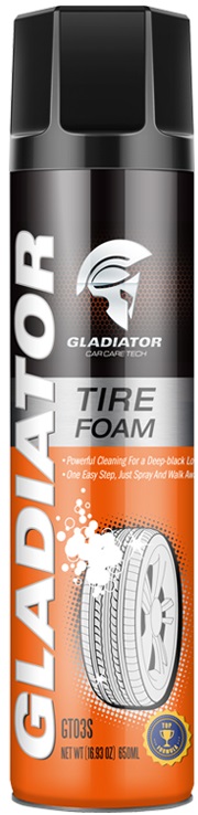 Gladiator Tyre Foam