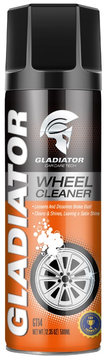 Gladiator Wheel Cleaner