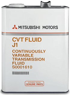 Mitsubishi CVT Fluid J1