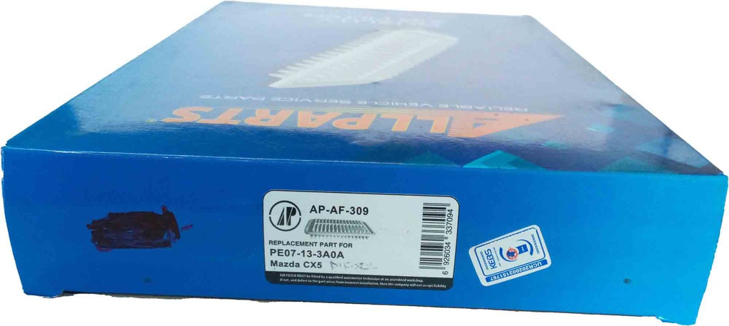 AP-AF-309 All Parts Air Cleaner