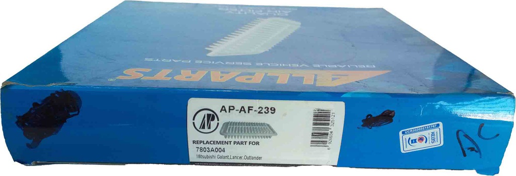 AP-AF-239 All Parts Air Cleaner