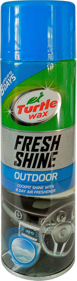 Turtle Wax Fresh Shine