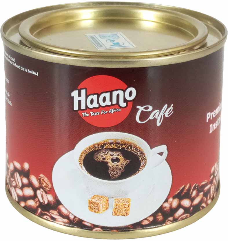 Haano Instant Coffee (50gm)