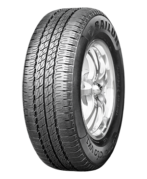 Sailun 215/70 R15C Commercio VX1 109/107R 8PR Tyre