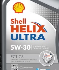 Shell Helix Ultra ECT 5W30 5L