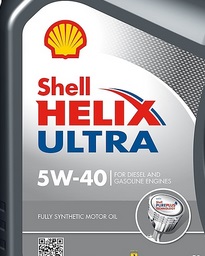 Shell Helix Ultra 5W40 209L