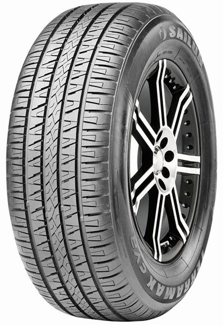 Tyre Sailun 255/70R16 Terramax AT