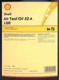 Shell Air Tool Oil S2 A100 209L